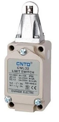 CNTD CWLD2 Doğrusal Ters Makaralı Pim Metal Limit Switch